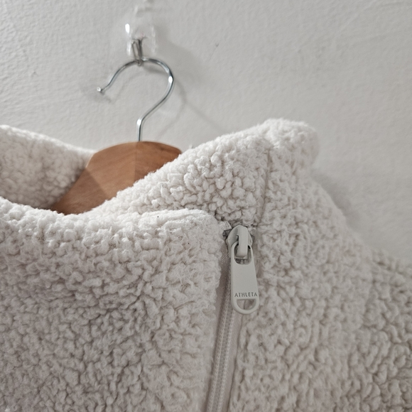 Athleta Quarter-Zip Pullover - Picture 4 of 8